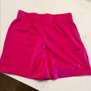 Danskin Fuchsia Athletic Shorts